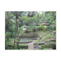 Bali Post Cards