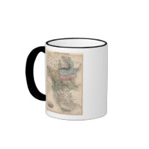 Balkan Peninsula Mugs
