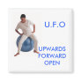 ball3, UPWARDS FORWARD OPEN, U.F.O