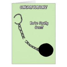 Ball and Chain - To Her Cards