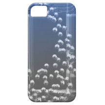 Ball Bearings iPhone 5 Case
