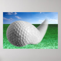 Ball bouncing print