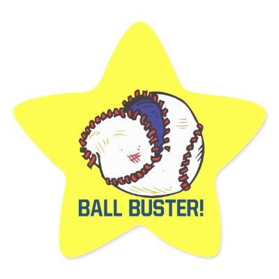 Ball Buster by SportsArena
