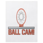 Ball Cam Personalized Flyer