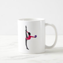 ball gymnastics tee haferl
