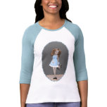 Ball Joint Doll - Customised t-shirts