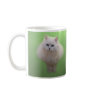 Ball of fluff kitten mugs