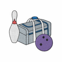 Ball, Pin, and Bag