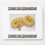 Ball Python Snakes Mouse Pads
