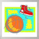 Ball & Shoes posters