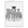 Ball So Hard Cards