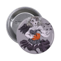 Ballad of My Paper Heart Pin