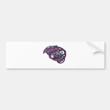 ballcage_01 bumper sticker