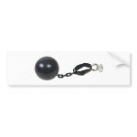 BallChainEngagement081510 bumper stickers