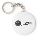 BallChainEngagement081510 Key Chains