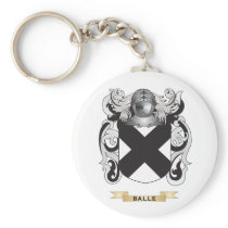 Balle Coat of Arms (Family Crest)