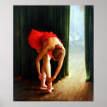 Ballerina 2 Print