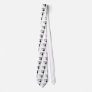 Ballerina: All Wet Neckties