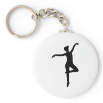 Ballerina - Ballet Keychains