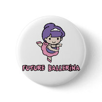 Ballerina Buttons