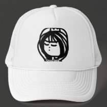Ballerina Cap hats