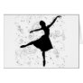 Ballerina Cards