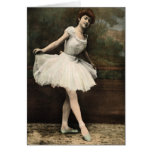 Ballerina cards