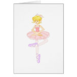 Ballerina Cards