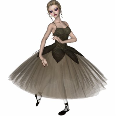 ♥ Ballerina ♥ (Design G) Photo Cut Outs by cashmere_katie