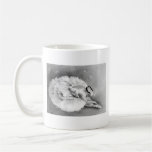 Ballerina Dying Swan Mug