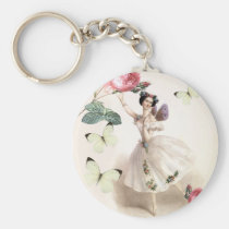 Ballerina Fairy keychains