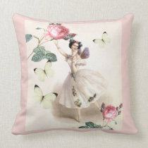 Ballerina Fairy pillows