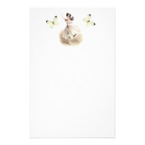 Ballerina Fairy stationery