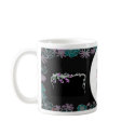 Ballerina Feet in Fifth Position Mug