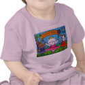 Ballerina Friends Tshirt