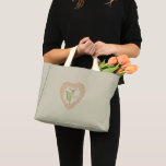 Ballerina Grace Heart Bags
