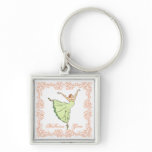 Ballerina Grace Keychain
