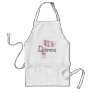 Ballerina I Dance T-shirts and Gifts Apron