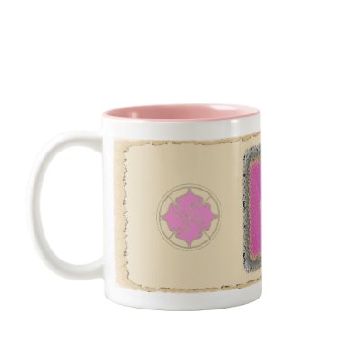 Ballerina in Fuette Turn Mug by cynthiasballetart