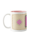 Ballerina in Fuette Turn Mug