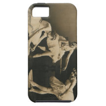 Ballerina iphone 5 case