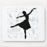 Ballerina Mousepads
