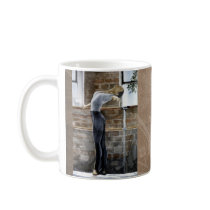 Ballerina Coffee Mug