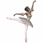 ballerina acrylic cut out