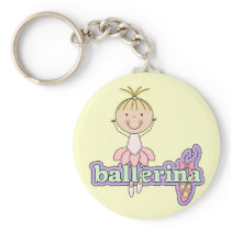 Ballerina - Pink Tshirts and Gifts