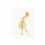 Ballerina Postcards