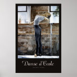 Ballerina Poster