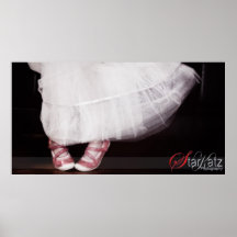 BALLERINA POSTER