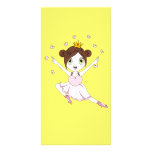 Ballerina Princess Cherry™ Photo Card