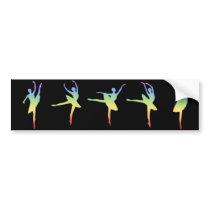 Ballerina - Rainbow 1